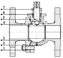 電動(dòng)開關(guān)球閥_內(nèi)部結(jié)構(gòu)圖